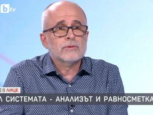 Проф. Олег Асенов: Резултатите на толсистемата са оптимистични