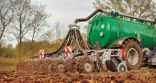 Торачката Culex е удобна и за Strip-Till обработки