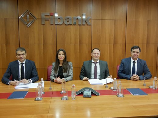 Fibank подписа ново споразумение с Националния гаранционен фонд