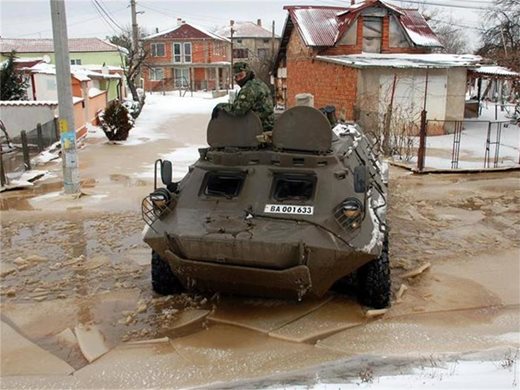 България и Румъния ще произвеждат бронетранспортьори