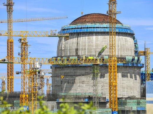 Нови проекти за ядрена енергия в Китай – пътят към устойчиво бъдеще
