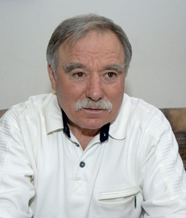 Георги Иванов е изваден от медикаментозна кома. СНИМКА: Архив