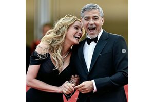 Джулия Робъртс и Джордж Клуни СНИМКА: Инстаграм/juliaroberrts