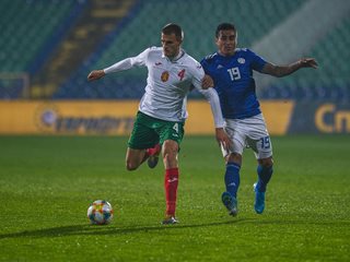 Ясен Петров повика 25-има в националния на България за Лигата на нациите