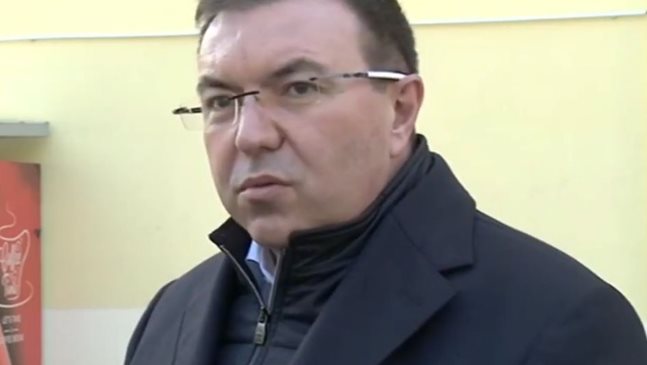 Министър Ангелов в Бургас: Родилка е в тежко състояние, 10 дни се лекувала вкъщи