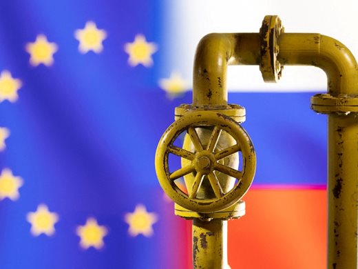 Лондон разреши плащания за газ към "Газпромбанк" до 31 май