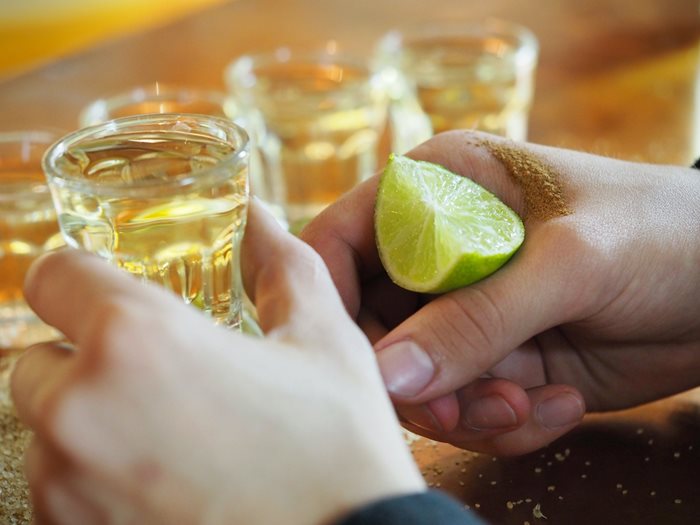 Текилата, кралят на мексиканските алкохолни напитки, навлиза все по-сериозно в Европа. СНИМКА: ПЕКСЕЛС