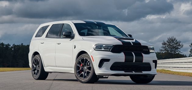 Dodge реши да не спира от производство големия бензинов двигател V8 Hemi