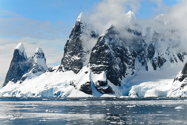 Антарктида СНИМКА: PIxabay