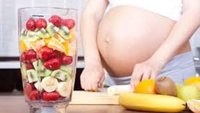 През бременността са нужни само 300 калории повече на ден, за да запазим фигурата си