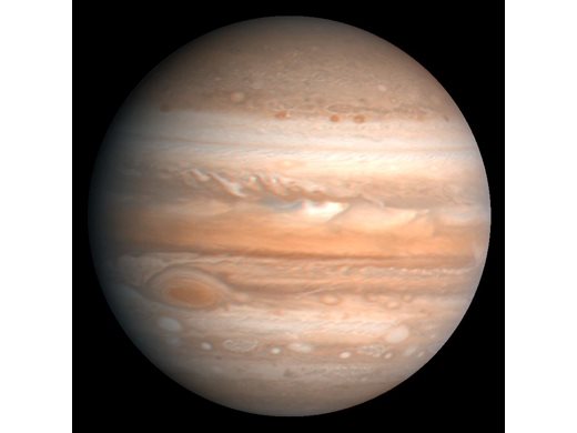 Океан под повърхността на луната Европа е източникът на въглероден диоксид на спътника на Юпитер