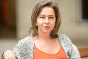 Милена Якимова, социолог от Софийския университет
СНИМКА: ЙОРДАН СИМЕОНОВ