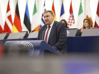 Емил Радев: Имаме нужда от стабилно правителство, за да извървим докрай пътя към Шенген и еврозоната (Видео)