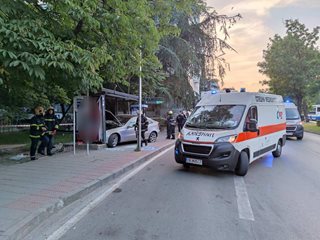 Блъснатите на автобусна спирка във Варна са без опасност за живота