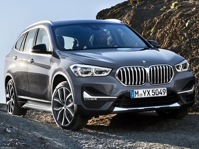 BMW X1