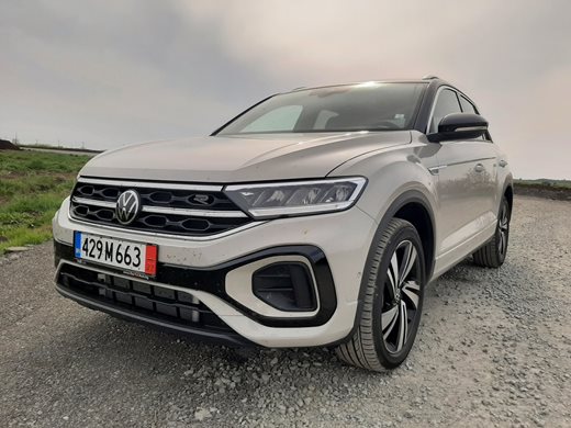 Тест на Volkswagen T-Roc - нежният убиец на Golf