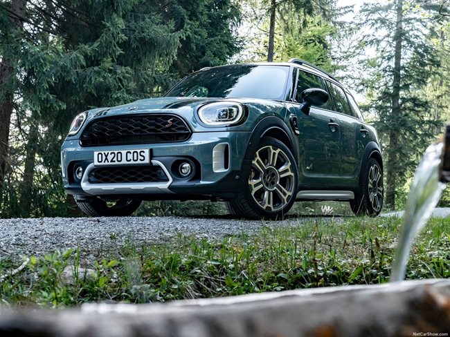 Mini Countryman