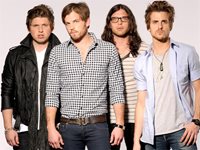 Kings Of Leon обявиха издаването на новия албум