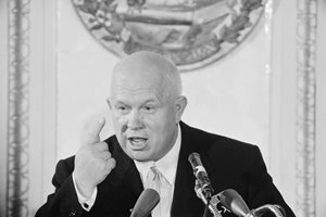 Хрушчов иска чрез пропоганда и театър да ликвидира религията.