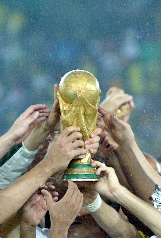 Световната купа ще бъде в ръцете на "сборная"