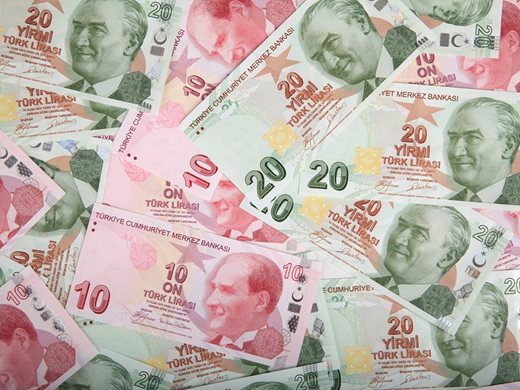 Международният валутен фонд прогнозира увеличение с 0,2% на БВП на Турция през 2019 г.
