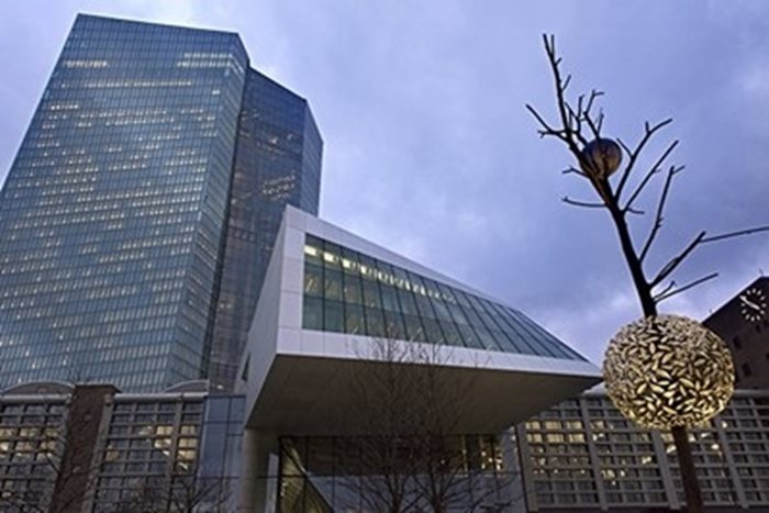 ЕЦБ Снимка: Снимка: European Central Bank