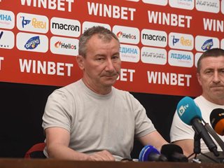 ЦСКА върна треньор, донесъл последната купа на България