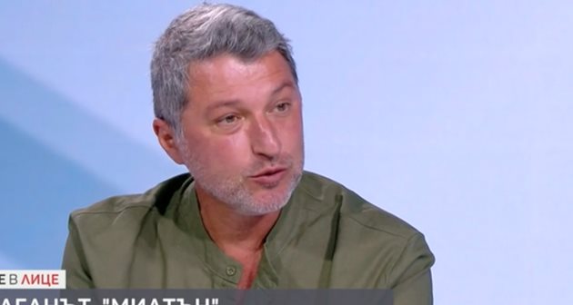 Симеон Матев
КАДЪР: bTV