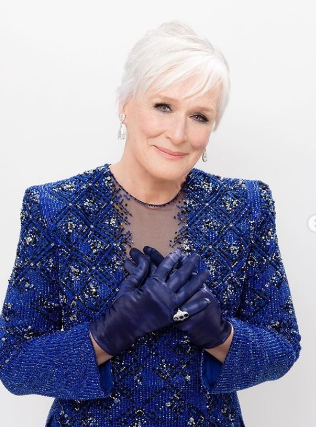 Глен Клоуз
СНИМКА: Instagram/glennclose