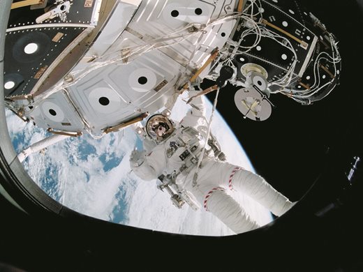 Астронавтът с 67 часа в открития Космос: Имате изключително наследство, започнало с Георги Иванов