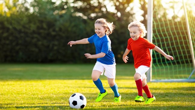 Да бъдем ли откровени, ако детето не е добро в даден спорт?