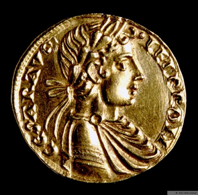 Древноримски монети СНИМКИ: АВТОРЪТ И АРХИВ