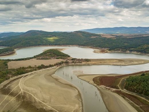 В “Камчия” има вода за 5 месеца, ако не завали