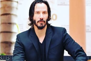 Киану Рийвс Снимка: Instagram/@offical_keanu_reeves_fanpage