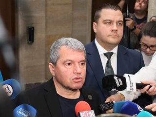 Тошко Йорданов от ИТН: Има работещо правителство без Делян Пеевски