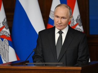 Путин: Москва ще произвежда масово новите балистични ракети "Орешник"