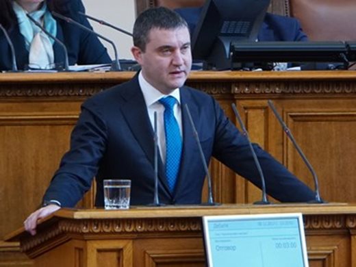 Горанов: Работим върху предизборния бюджет, но ще го гледаме в края на 2020 г.