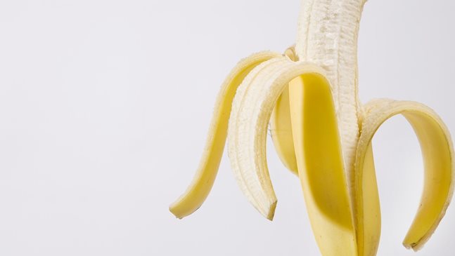 Бананов мус