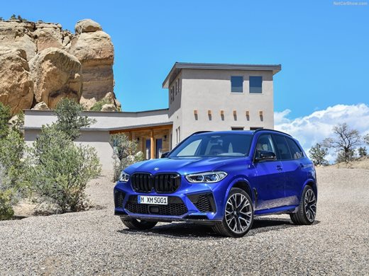 1515 нови коли BMW регистрирани у нас през 2019 г.