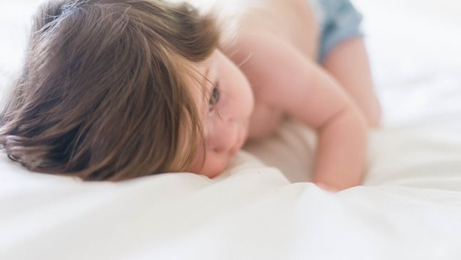 8 неща, които подобряват съня на детето