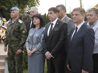 Цвета Караянчева се връща в парламента - повежда листата на ГЕРБ в Пловдив-област