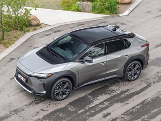 Toyota планира да смени името bZ4X на електрическия си кросоувър