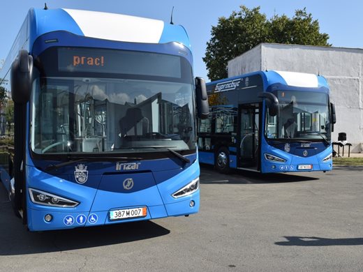 С ток от слънцето Бургас ще зарежда електрическите си автобуси