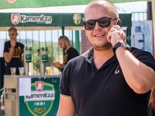 Намалиха присъдите за убийството на фена на "Ботев" (Пд) Тоско Бозаджийски в Солун