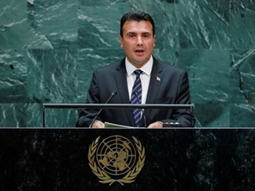 Зоран Заев: Минималната заплата в Северна Македония
ще нарасне