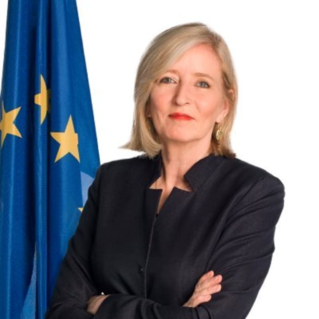 Омбудсманът на ЕС Емили О'Райли