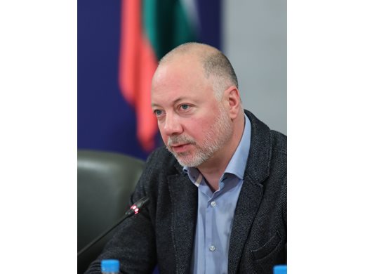 Росен Желязков: Необходими са дългосрочни политики в сферата на железопътния транспорт