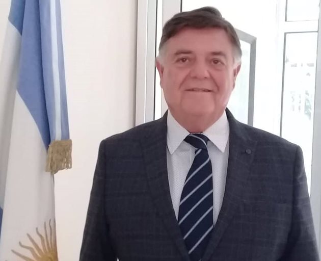 Посланикът на Аржентина в България Алфредо Н. Атанасоф: Смъртта на Марадона бе затъмнение и гръмовна тишина