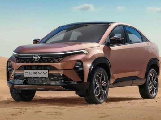 Tata Curvv SUV ще струва около 9000 евро