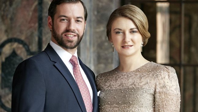Престолонаследникът на Люксембург принц Гийом стана баща